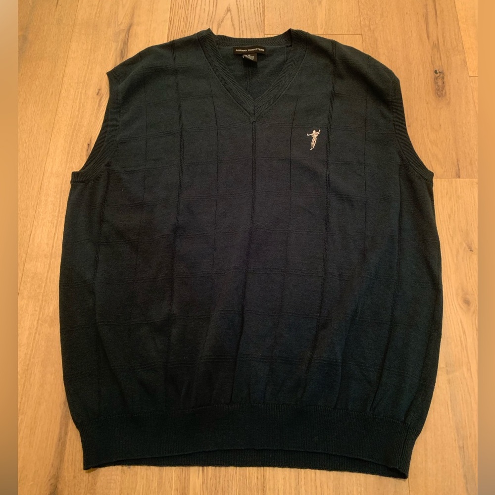 Fairway Outfitters Golf Pullover